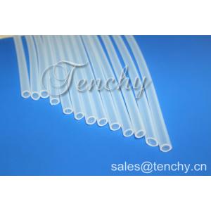 China Soft Medical Grade Silicone Tubing Aging Resistance , Low Temperature Resistance on sale