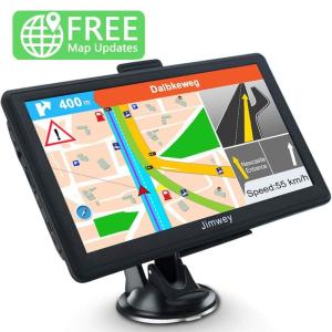 Buy cheap 9 Inch Capacitive Touchscreen FCC RoHS Vehicle GPS Navigation System product