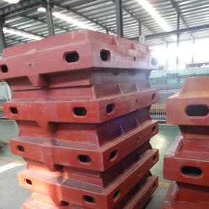 Buy cheap High Precision Casting Moulding Machine Sand Box from wholesalers