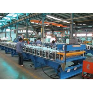 2018 new corrugated roof sheet roll forming machine plc system automatic type