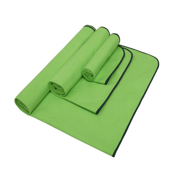 Buy cheap Personalised Gym Sport Towel Quick-Dry Microfiber Suede Towel Custom Print Plain Style for Home Use from wholesalers