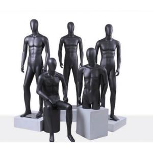 Buy cheap Full-Body Male Mannequins Window Display For Mannequins Racks product