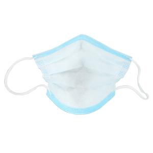 Buy cheap Non woven Melt Blown Disposable Earloop Face Mask from wholesalers