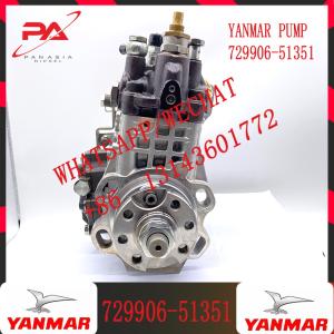 Buy cheap Yanmar X5 Diesel Engine Fuel Injection Pump 729906-51351 from wholesalers