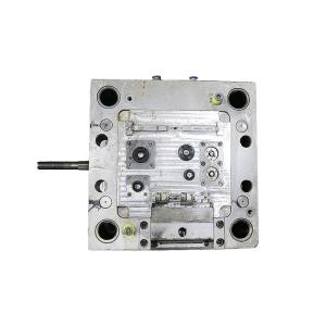 China Electric Spark  Machining Injection Mold Molding Plastic Injection Moulds NK80 Mold Steel on sale