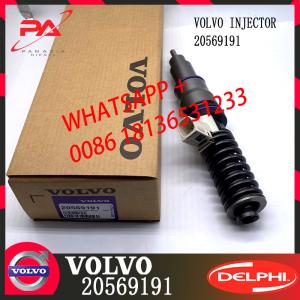 Buy cheap Diesel Engine Common Rail Fuel Injector 20569191 For V-O-L-V from wholesalers