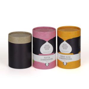 Buy cheap Labeling Food Packaging Paper Composite Cans Waterproof Paper Can Package from wholesalers