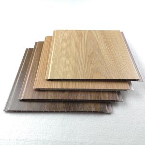 Buy cheap Fireproof Wooden False Ceiling Panel For Easy Install from wholesalers