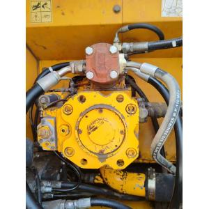 New Arrival Hyundair150W-7 Used Wheel Excavator Made in Korea Second-Hand