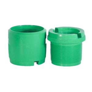 Buy cheap Shanghai Factory cheap price 2 7/8“plastic thread protector caps Pin & Box blue product