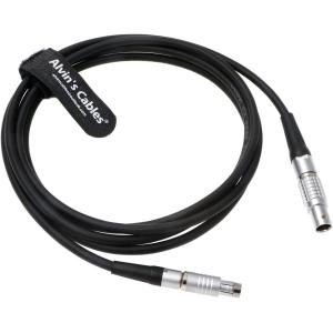 Buy cheap Alvin'S Cables Preston MDR3 MDR4 Run Stop Cable For ARRI Alexa Camera 1B 10 Pin Male To 3 Pin Male RS Cable 60cm 23.6in from wholesalers