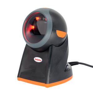 Buy cheap ODM 4mil Precision Qr Code Desktop Scanner Automatic Sensing Platform Scanner from wholesalers