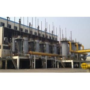 Buy cheap ISO9001 3000KW Aluminum Biomass Gasifier Plant With Automatic Igniter from wholesalers