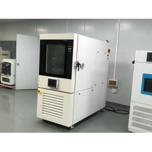 Buy cheap LIYI Programmable Environmental Stress Screening Chamber Temperature And Humidity Chamber from wholesalers