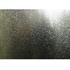 Buy cheap Stucco Embossed Aluminum Sheet , Embossed Anodizing Sheet ISO Certification from wholesalers