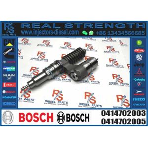 Buy cheap Remanufactured High Quality Common diesel Fuel Injector 0414702021 0414702003 from wholesalers