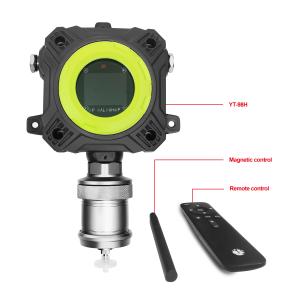 Pump-Type HCL Gas Detector Wall Mounted Fixed Gas Detector with High Accuracy