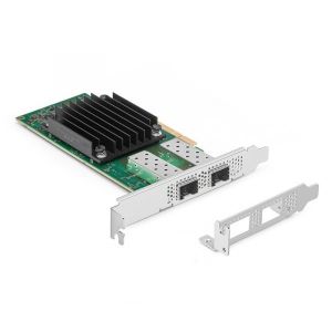 Mellanox MCX512A-ACAT ConnectX-5 EN 10/25GbE Network Interface Card with PCIe v2