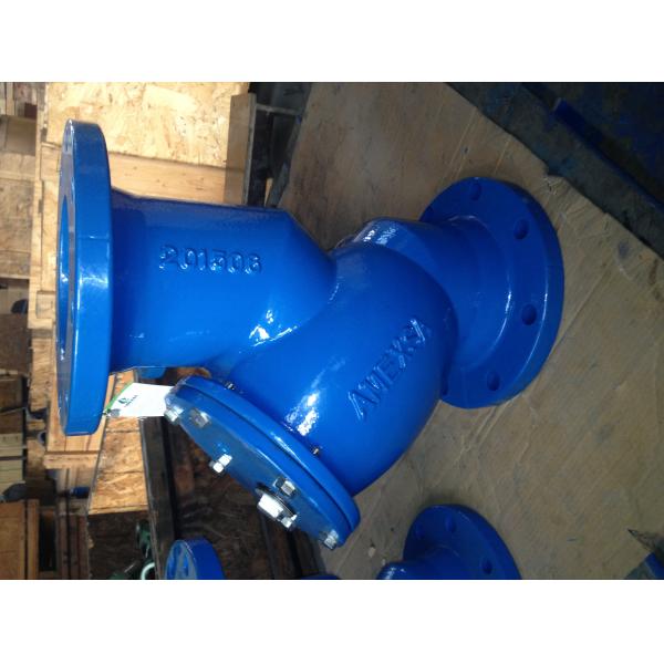 Quality ANSI y strainer flanged ends for sale