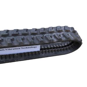 Buy cheap Anti-Vibration Rubber Track T250X52.5NX78 For Excavator AIRMANN AX 20UR 1-Type HITACHI EX 20 UR 1-Type from wholesalers