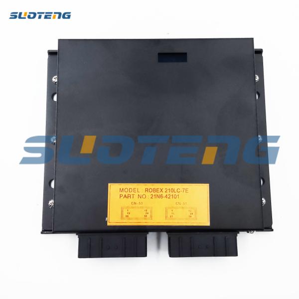 Buy cheap 21N6-42101 Computer Controller ECU 21N642101 For R210LC-7E from wholesalers