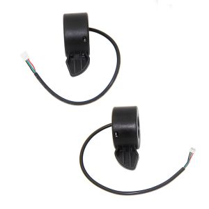 Speed Finger Dial Accelerator Plastic Throttle Shift Trigger Parts for Ninebot