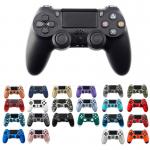 Buy cheap Dual vibration Wireless Gaming Controller PS3 PS4 Games Buttons Joystick from wholesalers