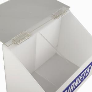 Buy cheap Safely And Securely Acrylic Box Custom Personalization Service from wholesalers