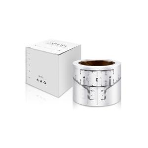 Buy cheap Simple And Practical Eyebrow Microblading Tool Disposable Pull Out Transparent Sticker from wholesalers