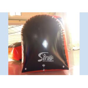 Buy cheap Customized Tomstone Inflatable Paintball Bunker with EN71 certificated PVC Tarpaulin from wholesalers