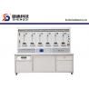 HS-6103F Single Phase Energy Meter Test Bench-6 Position,0.05% accuracy,0~100A Current output for sale