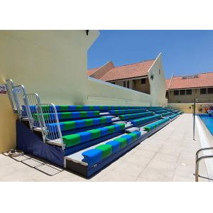 Buy cheap Retractable HDPE Echo Telescopic Seating System from wholesalers