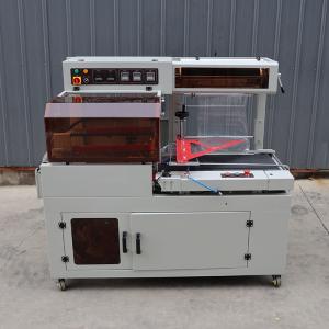 Buy cheap High Power L Sealer Shrink Wrap Machine Air Pressure 6kg/M2 Easy Operation from wholesalers