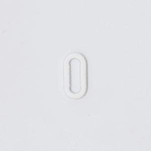 Buy cheap Thin O Shape Bra Strap Rings With Teeth For Lingerie from wholesalers