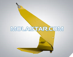 Buy cheap Offshore Anchor Bruce FFTS Anchor Offshore Anchor Easy Handling Steel Anchor For Marine from wholesalers