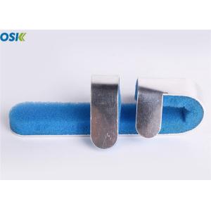 Buy cheap Finger Extension Broken Bone Splint With Soft Padded Interior / Velcro Fastener from wholesalers