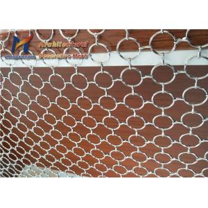 25mm Handrail Infill Panels Gold 304 Stainless Steel Mesh Screen