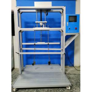 Buy cheap IEC62368-1-Clause 8.8 Handle Strength Test Method , 75mm Width, Several Weights, Scale, Timer from wholesalers