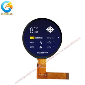 Buy cheap SPI MCU RGB Multi-Interface 1.8 Inch IPS Display Screen With Free Viewing Direction from wholesalers
