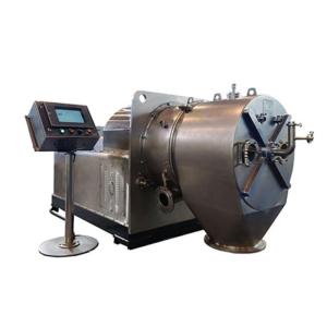 Buy cheap Horizontal Bag Turning Starch Separator Basket Starch Centrifuge Peeler Bottom Discharge from wholesalers