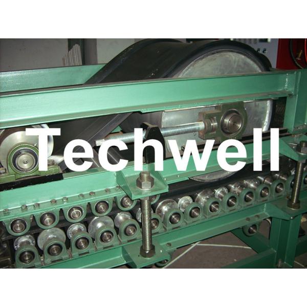 Quality Simple Economical Type PU Sandwich Panel Making Machine For PU Roof Wall Sandwich Panels for sale