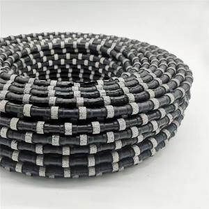 Marble Quarrying Diamond Wire Saw Stone Cutting 11.5mm Sintered Beads