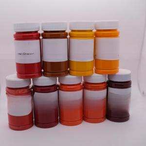 Buy cheap Migration Resistance Liquid Rubber Colour Pigment Plastisol Pigment Customizable from wholesalers