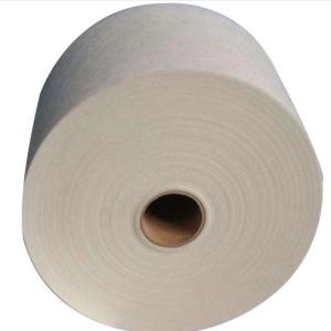 Buy cheap High strength and Good compatible Roofing fiberglass non-woven mat from wholesalers