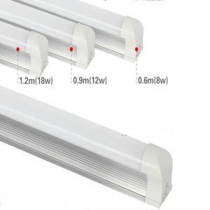 Buy cheap V Shape T8 LED Integrated Tube Light 60cm 90cm 120cm With TUV CE ROHS SAA from wholesalers