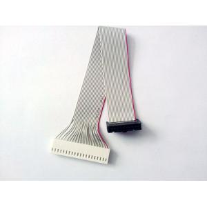 Buy cheap IDC 20PIN to Housing 2510 Drain Terminal Flat Ribbon cable product