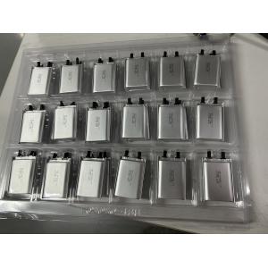Buy cheap Lithium Polymer Battery 103450 3.7v 2000mah 1800mah from wholesalers