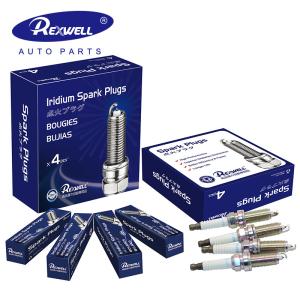 Buy cheap Auto Engine Electrical Ignition System OE PLZKAR6AP-11 FXE20HR11 22401-ED815 Platinum Iridium Spark Plugs For NISSAN TEANA TIIDA from wholesalers