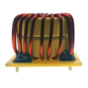 High Current Toroidal Common Mode Choke coil inductor