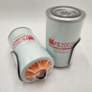 Buy cheap Man Truck Car Air Sizes Vacuum Pump Inlet Filter FS20022 with Direct and Fuel Filter from wholesalers